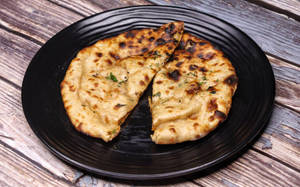Tandoori Aloo Paratha