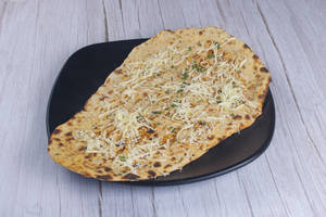 Cheese Butter Garlic Naan