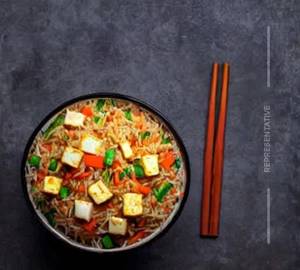 Paneer Schezwan Fried Rice
