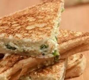 Corn Mayo Sandwich
