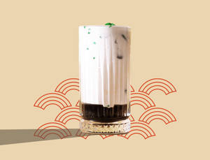 Chendol Drink