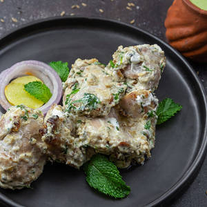 Chicken Malai Tikka (8 Pcs)