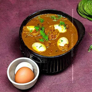 Egg Kolhapuri