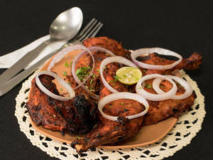 Tandoori Chicken