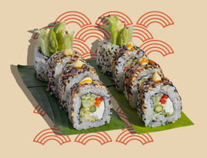 Vegas Sushi Roll