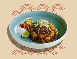 Pad Thai - Mix