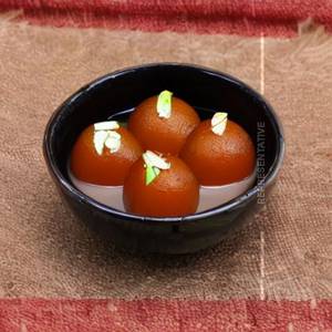 Gulab Jamuns 