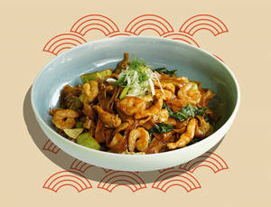 Char Kway Teow Mix