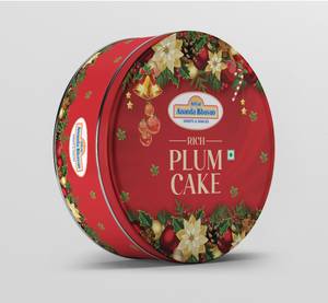 Plum Cake [400 Gms]
