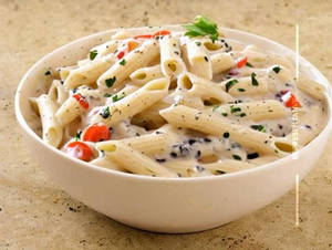 Chicken Pasta - White