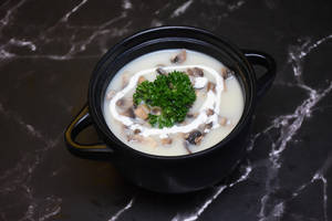 Cream Of Mushroom Soup