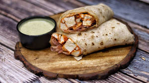 Paneer Roll