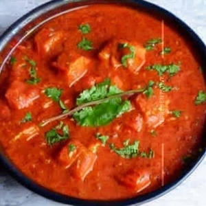 Tomato Curry
