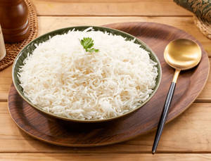 Steamed Rice
