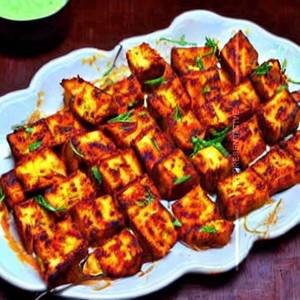 Tandoori peri creamy [paneer]