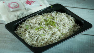 Jeera Rice