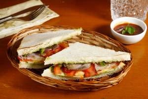 Veg sandwich