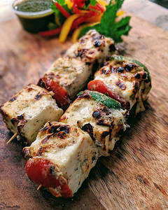 Paneer Malai Tikka (8 Pcs)