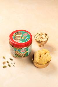 Kaju Elaichi Biscuits 200gms