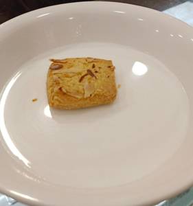 Badam Flacks Cookies 400 Gm