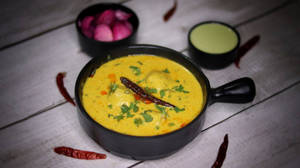 Kadhi Pakora