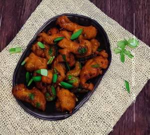 Ginger gobi