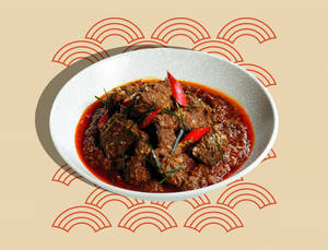 Rendang Chicken
