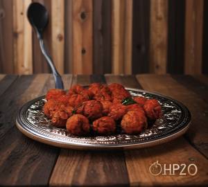 Andhra Chilli Chicken