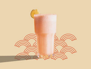 Lychee & Lime Spritzer