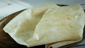 Rumali Roti