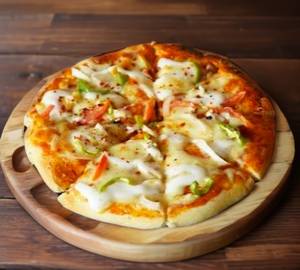6" Veg Pizza