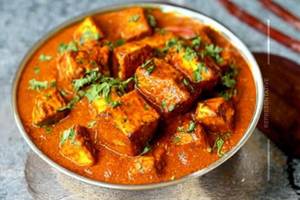 Chettinad Paneer