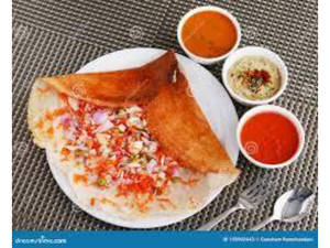 Onion Plain Dosa