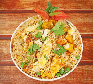 Chicken Fried Rice