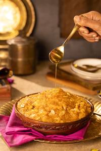Moong Dal Halwa