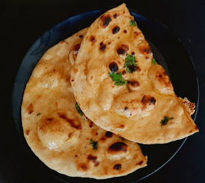 Tandoori Roti Butter