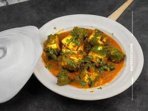 Paneer Hydrabadi