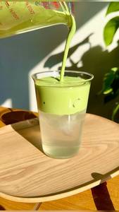 Coconut Matcha Cloud