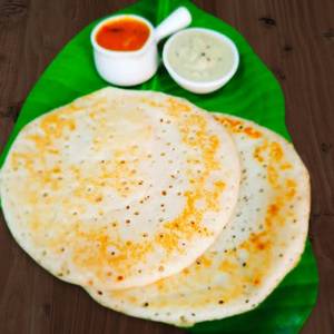 Kal Dosai (2 Nos) sambar Chutni