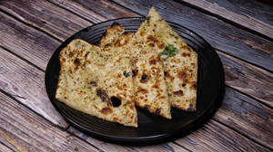 Garlic Naan