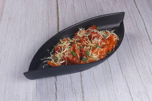 Roast Cheese Chilly Paneer