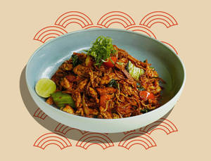 Mamak Mee Goreng - Chicken
