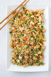 Chicken Fried Rice