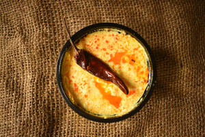 Dahi Fry