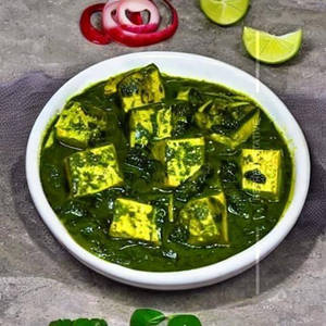 Palak Paneer