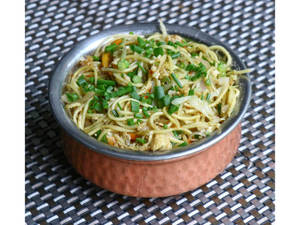 Egg Noodles