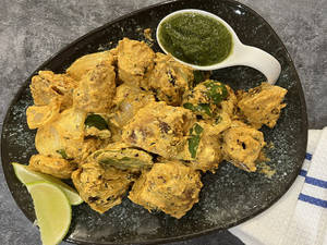 Afghani Chaap