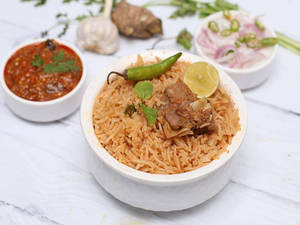 Nawab Mutton Biryani