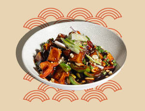 Kung Pao Tofu