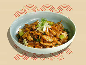 Char Kway Teow Chicken